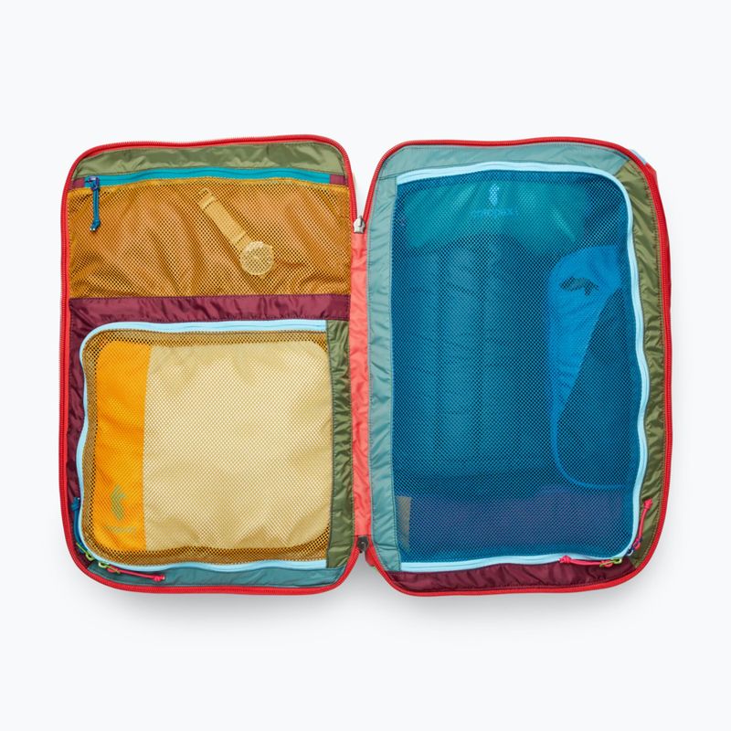 Turistický batoh Cotopaxi Allpa Travel Pack 42 l del dia 4