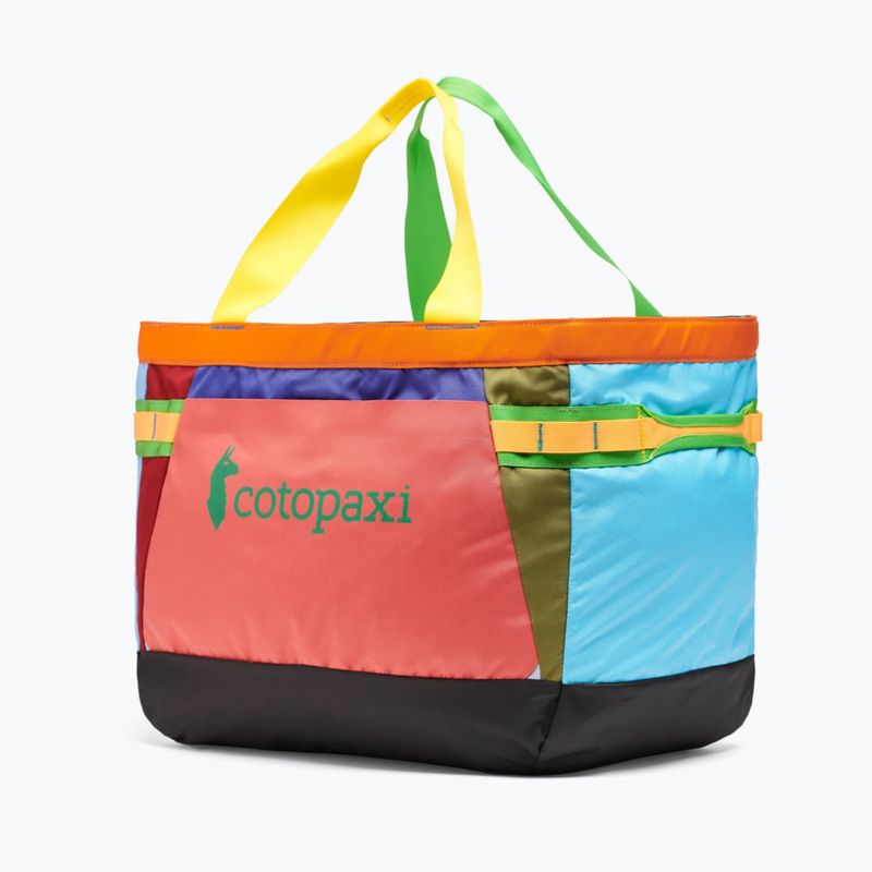 Taška Cotopaxi Allpa 60 L Gear Hauler Tote del dia 2