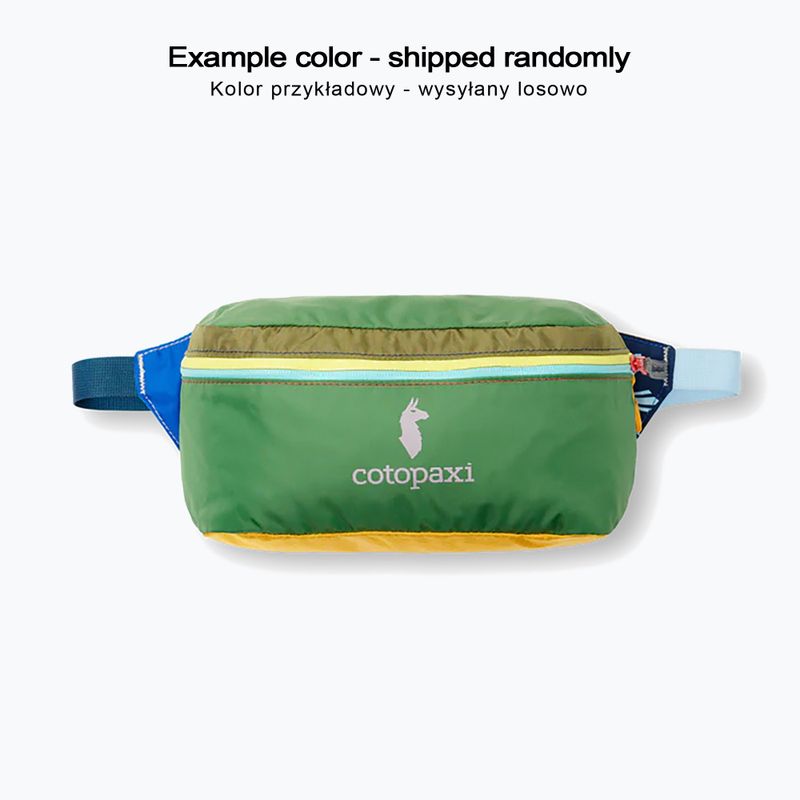 Ľadvinka Cotopaxi Bataan Fanny 3 l of the day