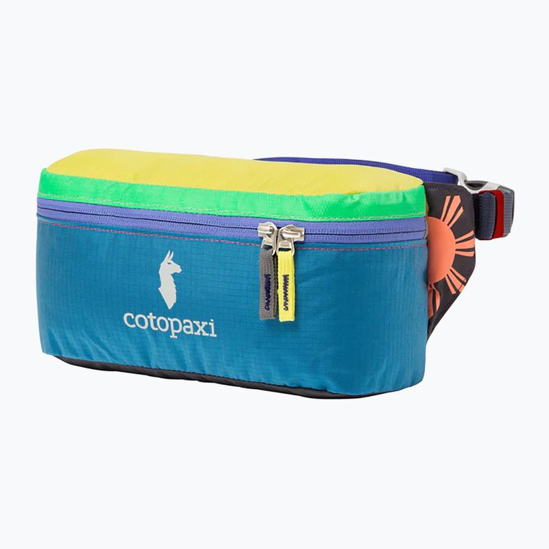 Ľadvinka Cotopaxi Bataan Fanny 3 l of the day 3