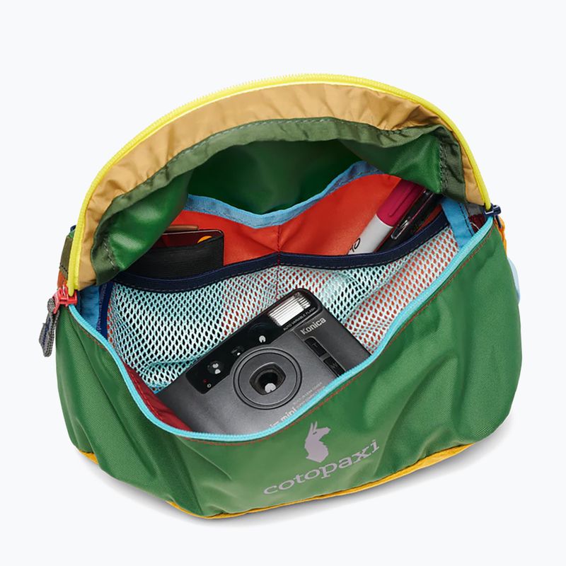 Ľadvinka Cotopaxi Bataan Fanny 3 l of the day 4