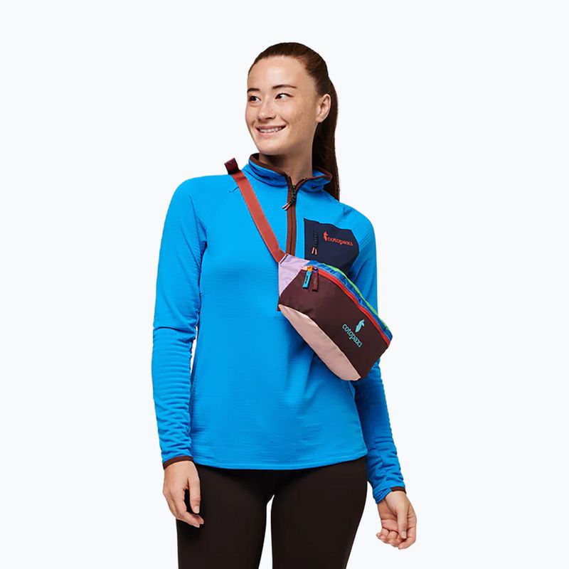 Ľadvinka Cotopaxi Bataan Fanny 3 l of the day 5
