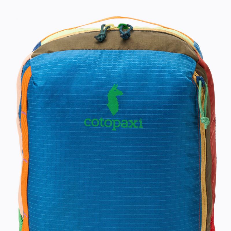 Turistický batoh Cotopaxi Batac 16 l del dia 4