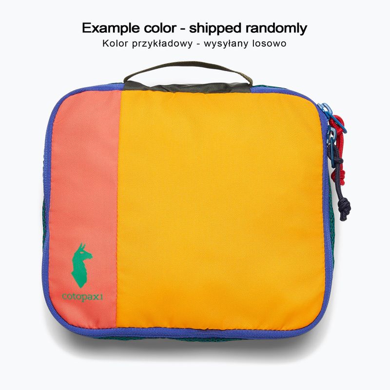 Cestovný organizér Cotopaxi Cubo Travel Cube 2 l del dia