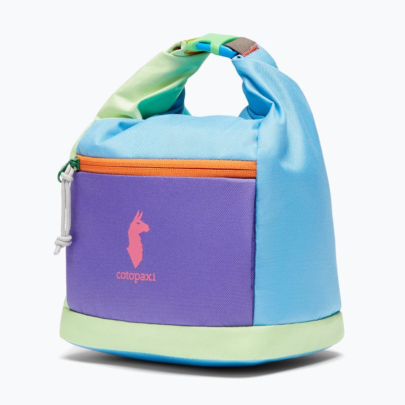Vrecko na magnézium Cotopaxi Halcon Chalk Bag 6 l del dia 3