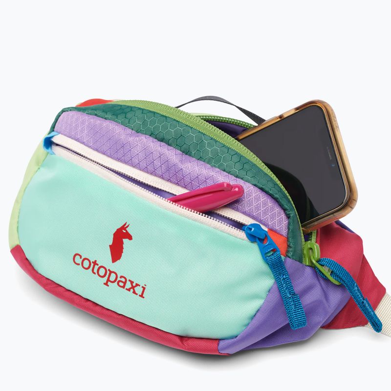 Ľadvinka Cotopaxi Kapai Hip Pack 1,5 l del dia 3
