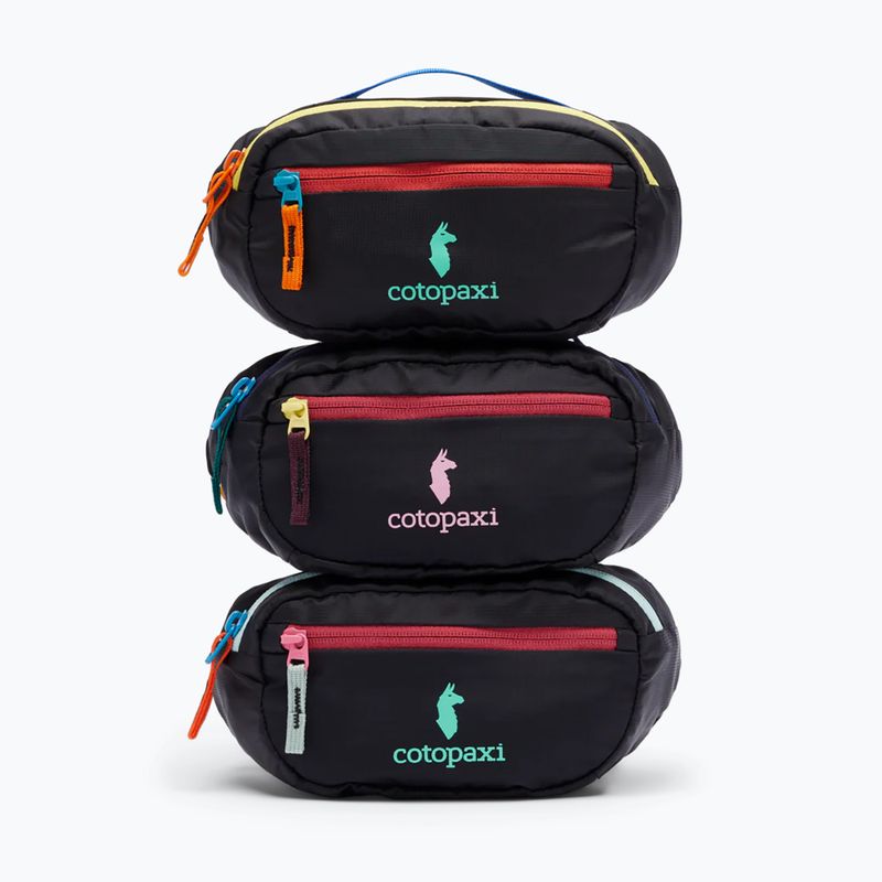Ľadvinka Cotopaxi Kapai 1.5L Hip Pack del dia dark 4