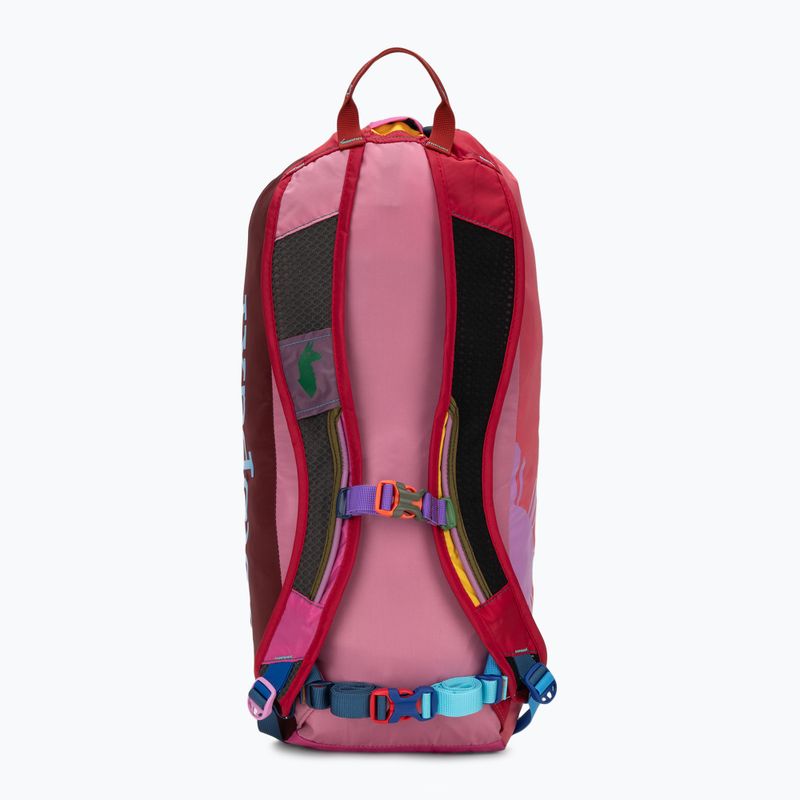 Mestský batoh Cotopaxi Luzon Backpack 18 l del dia 3