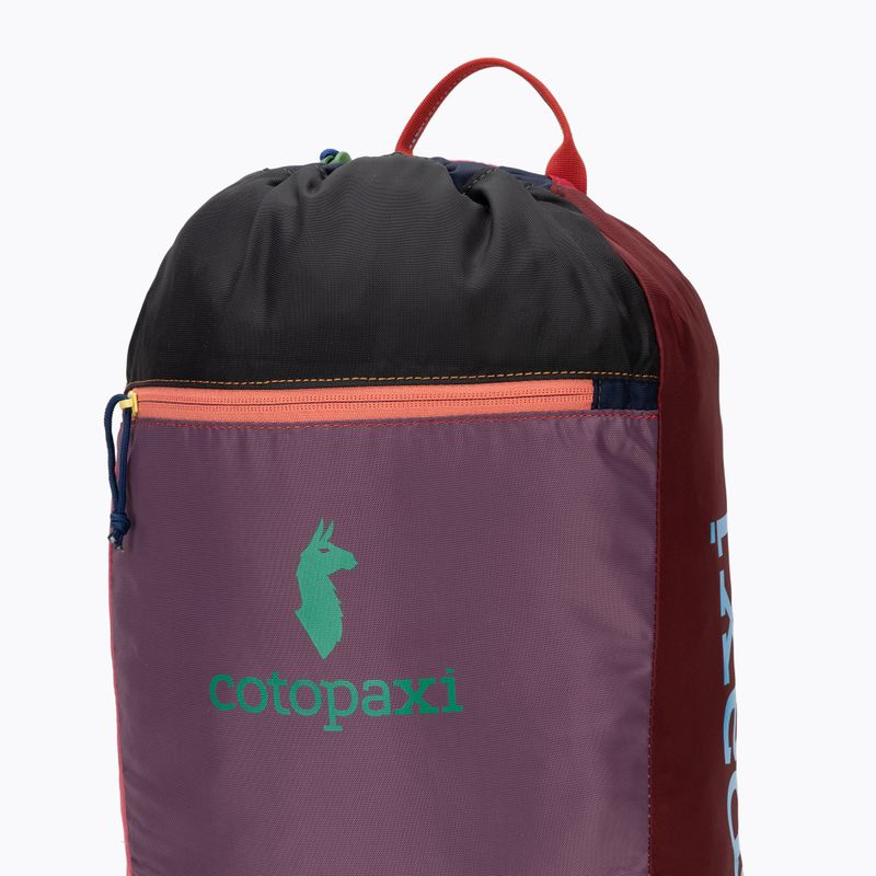 Mestský batoh Cotopaxi Luzon Backpack 18 l del dia 4