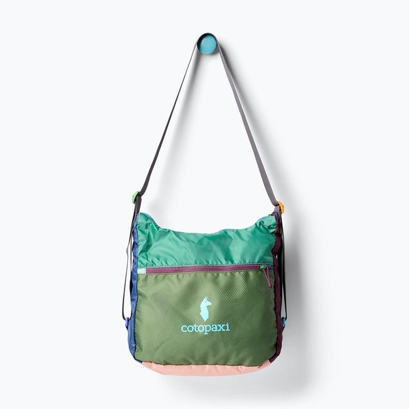 Taška Cotopaxi Taal Convertible Tote 16 l del dia 3