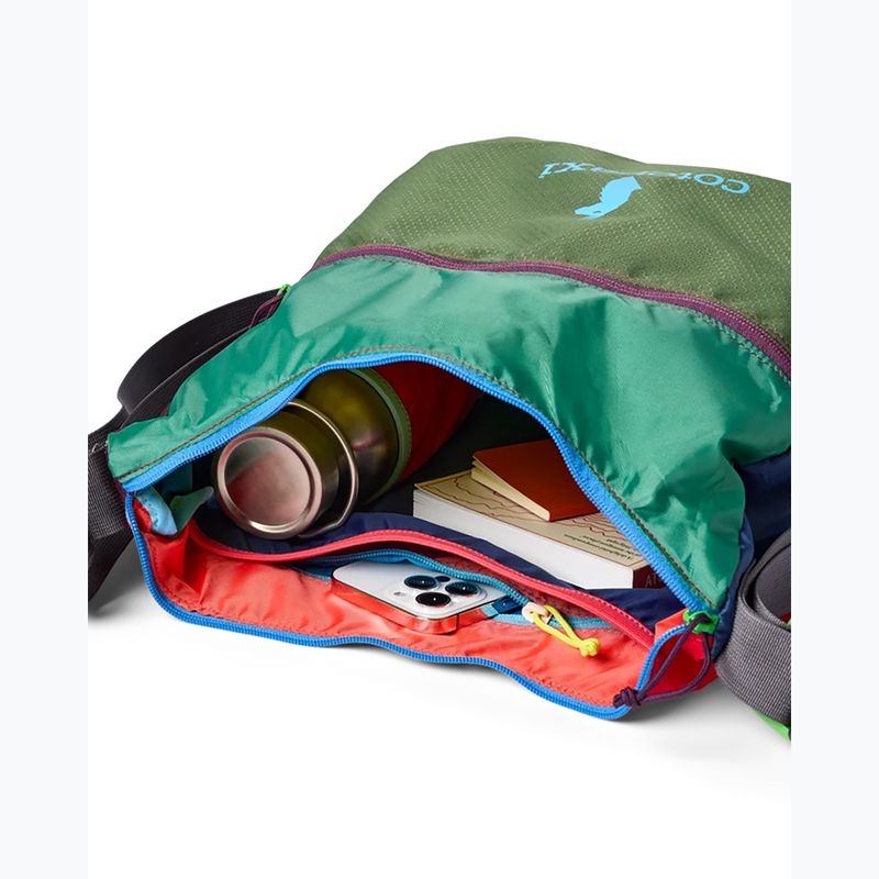 Taška Cotopaxi Taal Convertible Tote 16 l del dia 4