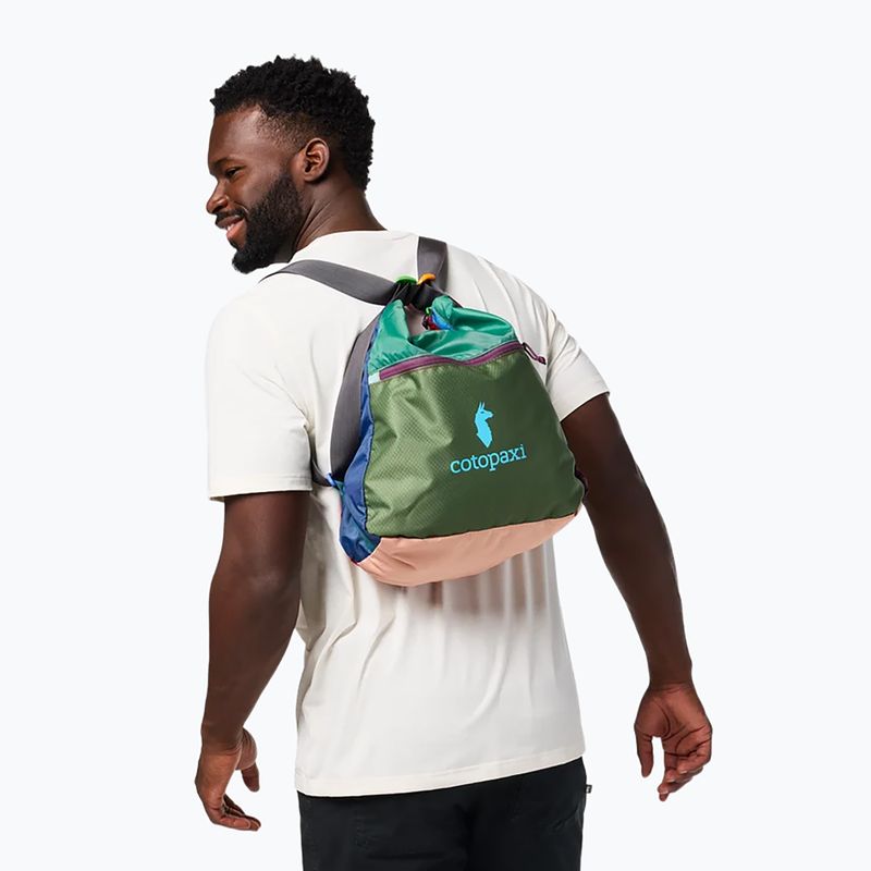 Taška Cotopaxi Taal Convertible Tote 16 l del dia 6