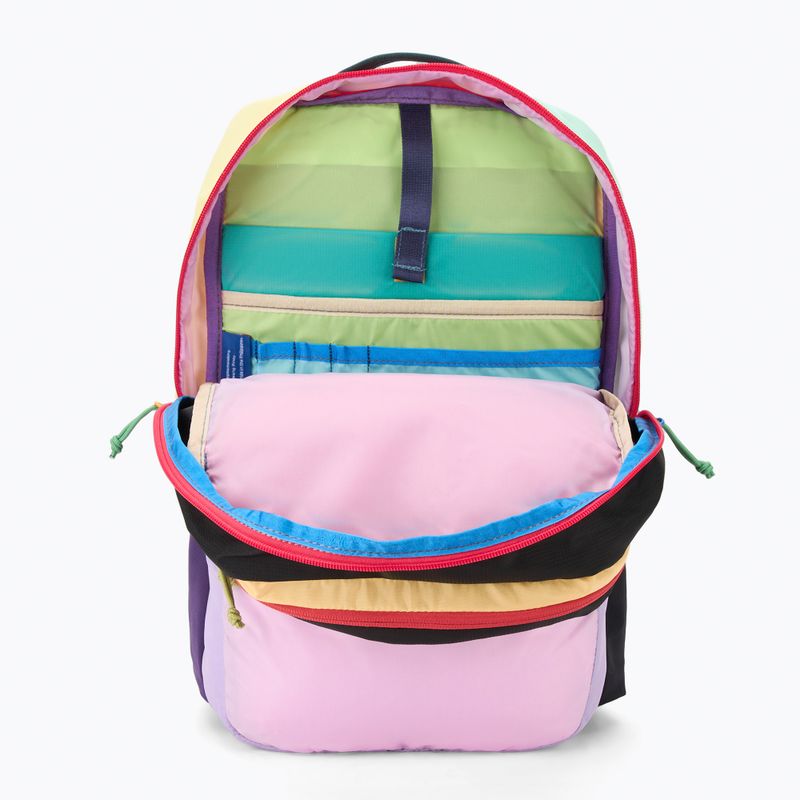 Turistický batoh Cotopaxi Batac 16 l del dia 6