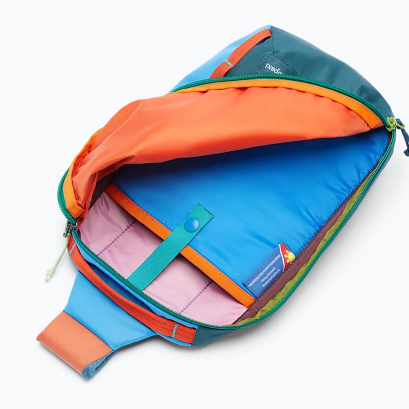 Mestský batoh Cotopaxi Todo Sling 8 of the day 3