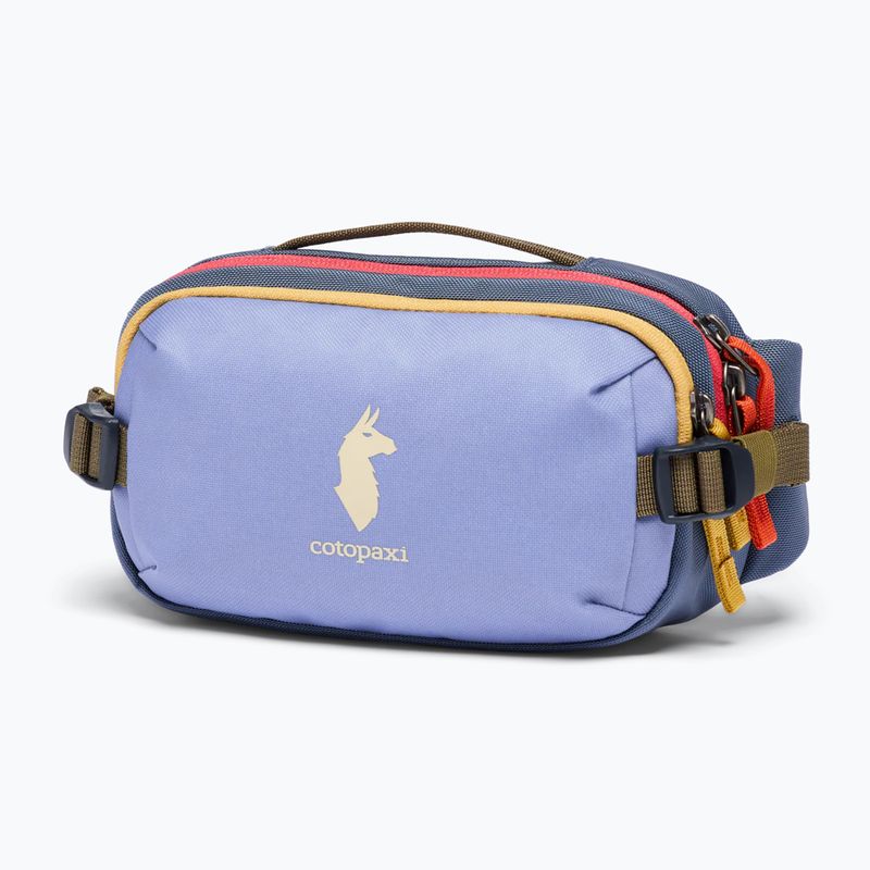 Ľadvinka Cotopaxi Allpa X Hip Pack 1,5 l blue smoke/dusk 3