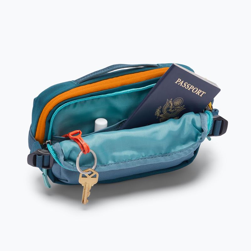 Ľadvinka Cotopaxi Allpa X Hip Pack 1,5 l blue smoke/dusk 5