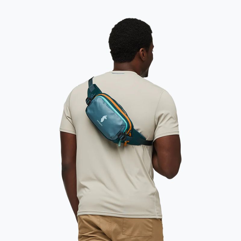 Ľadvinka Cotopaxi Allpa X Hip Pack 1,5 l blue smoke/dusk 8