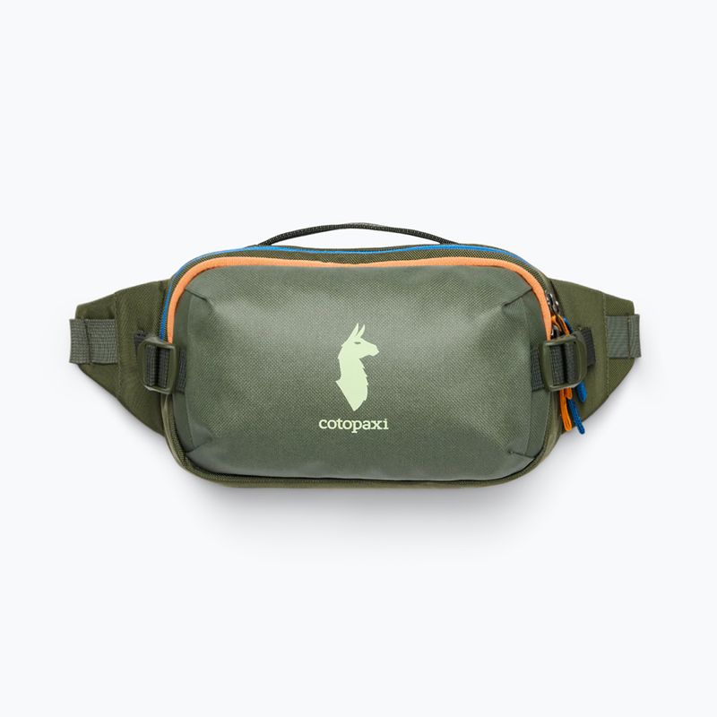 Ľadvinka Cotopaxi Allpa X Hip Pack 1,5 l fatigue