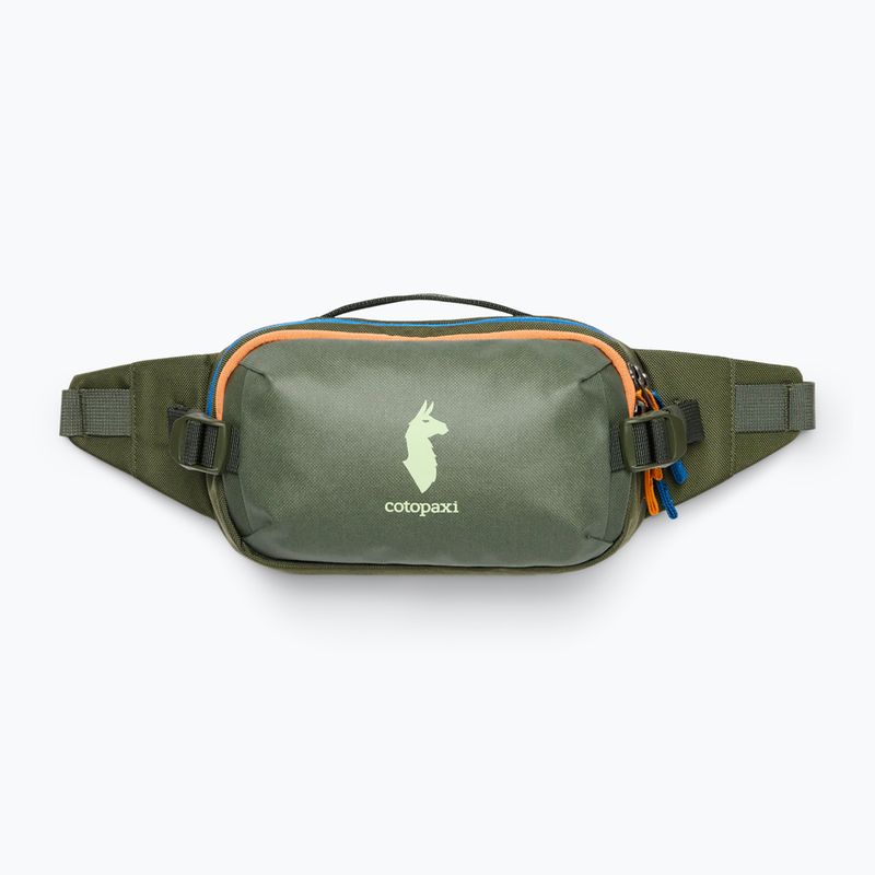Ľadvinka Cotopaxi Allpa X Hip Pack 1,5 l fatigue 2