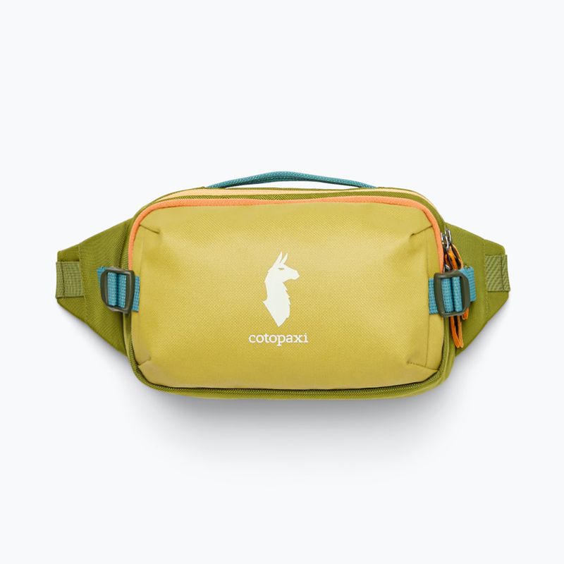 Ľadvinka Cotopaxi Allpa X Hip Pack 1,5 l lemongrass/cedar