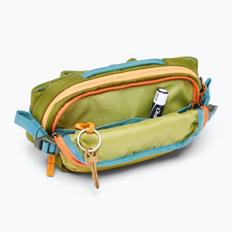 Ľadvinka Cotopaxi Allpa X Hip Pack 1,5 l lemongrass/cedar 5