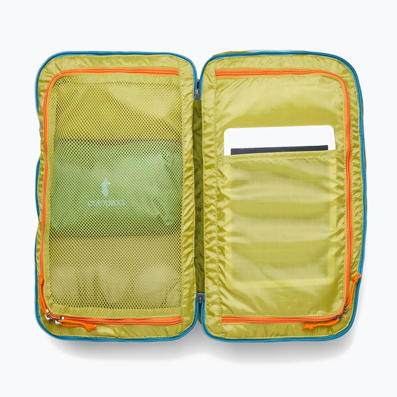 Turistický batoh Cotopaxi Allpa Mini Travel Pack 20 l lemongrass/cedar 4