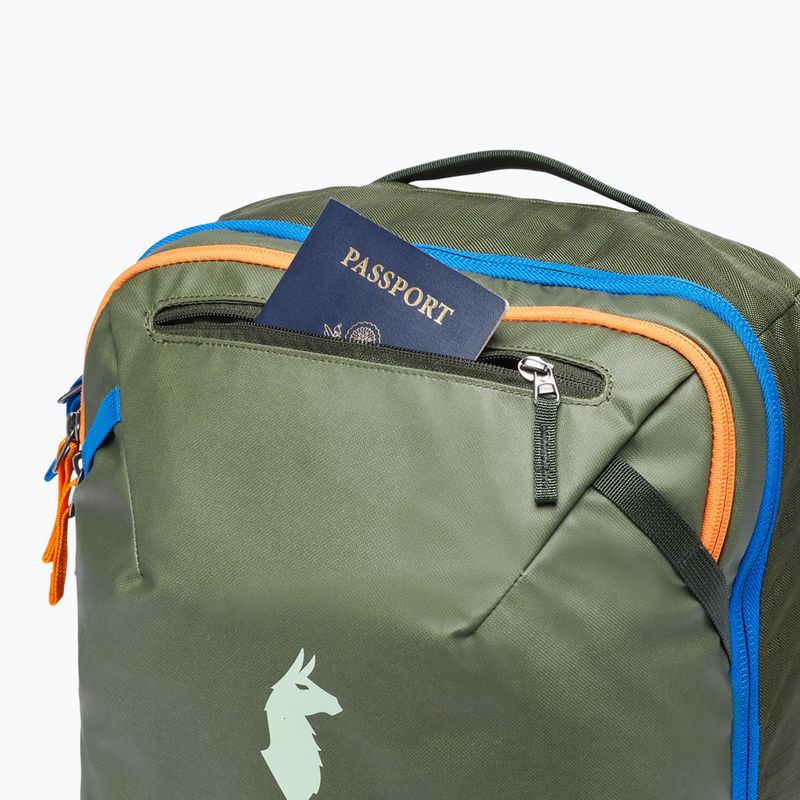 Turistický batoh Cotopaxi Allpa Travel Pack 28 l fatigue 5
