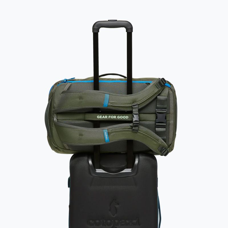 Turistický batoh Cotopaxi Allpa Travel Pack 28 l fatigue 8