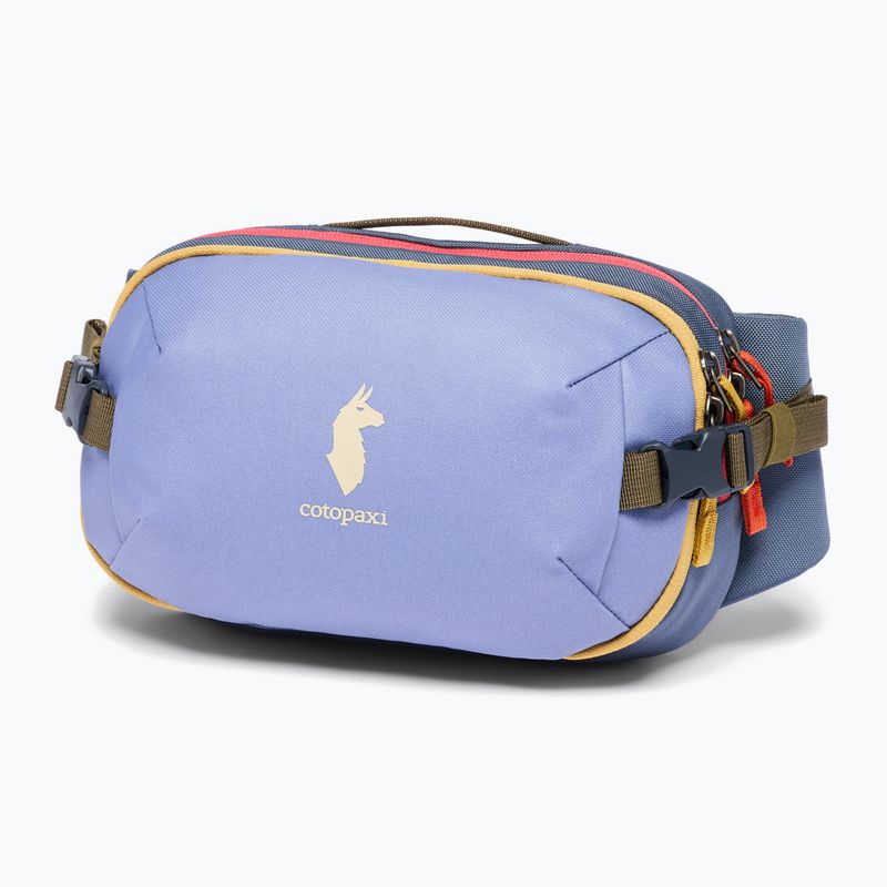 Ľadvinka Cotopaxi Allpa X Hip Pack 3 l blue smoke/dusk 3