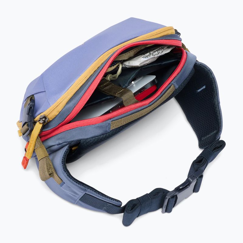 Ľadvinka Cotopaxi Allpa X Hip Pack 3 l blue smoke/dusk 5