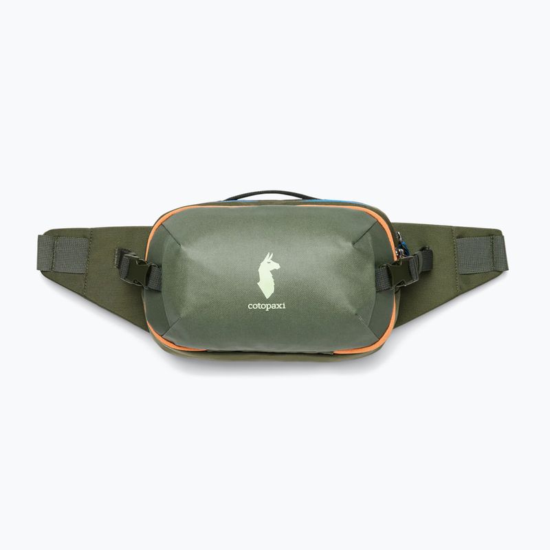 Ľadvinka Cotopaxi Allpa X Hip Pack 3 l fatigue 2