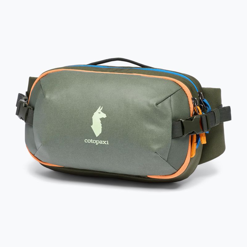 Ľadvinka Cotopaxi Allpa X Hip Pack 3 l fatigue 3