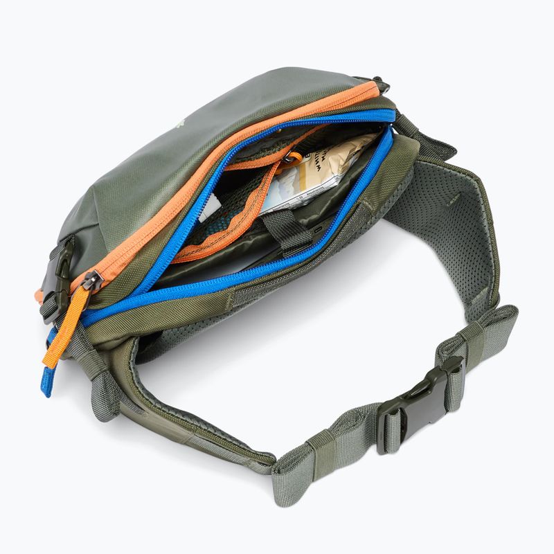 Ľadvinka Cotopaxi Allpa X Hip Pack 3 l fatigue 5