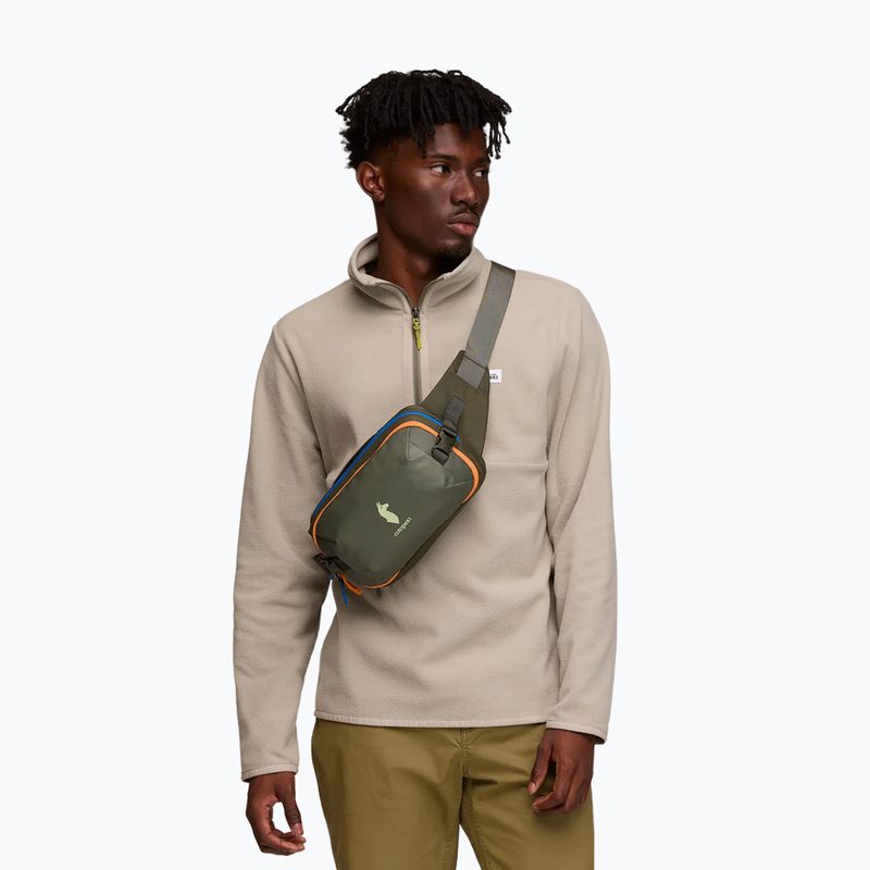 Ľadvinka Cotopaxi Allpa X Hip Pack 3 l fatigue 6
