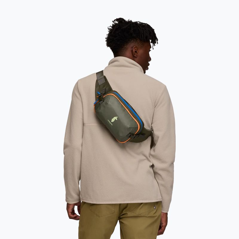 Ľadvinka Cotopaxi Allpa X Hip Pack 3 l fatigue 7