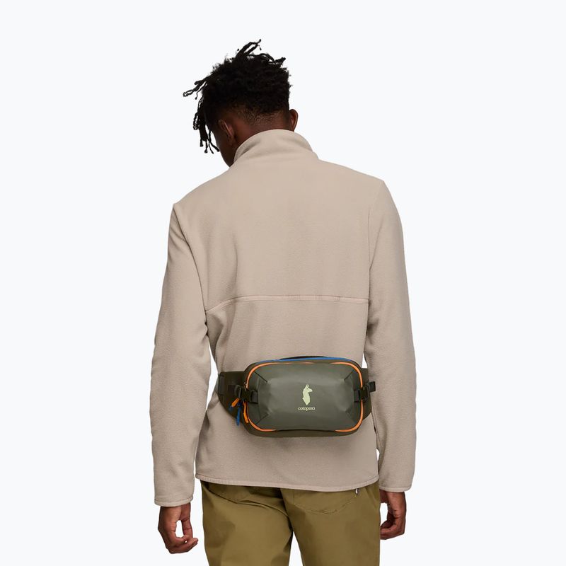 Ľadvinka Cotopaxi Allpa X Hip Pack 3 l fatigue 8