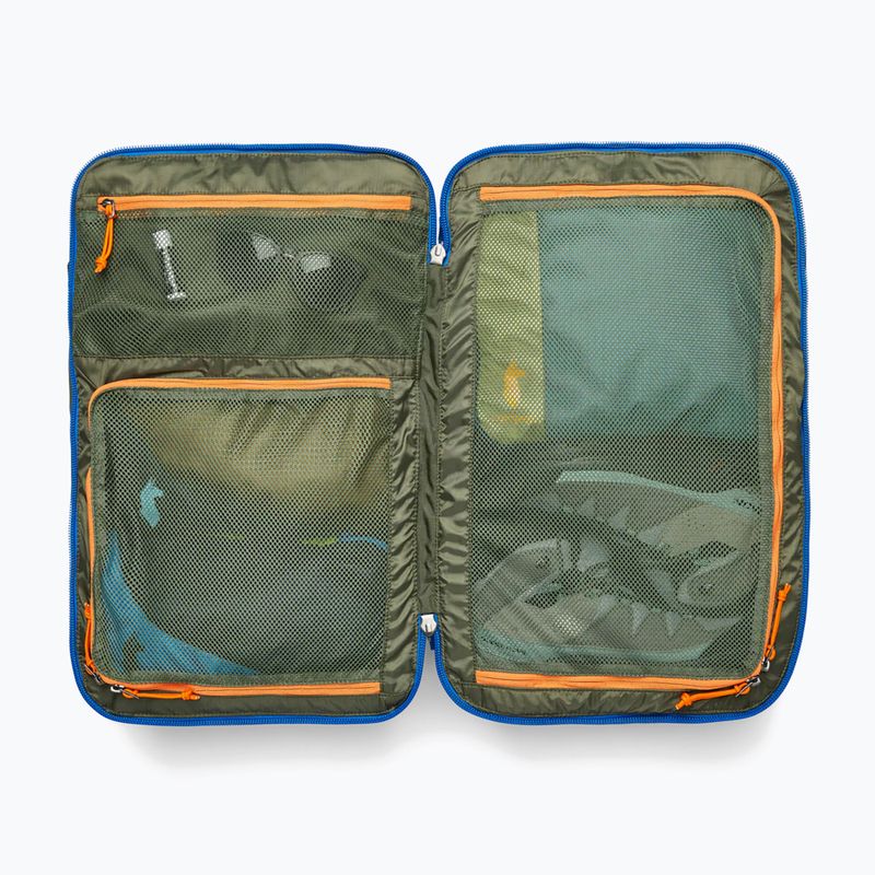 Turistický batoh Cotopaxi Allpa Travel Pack 35 l fatigue 3