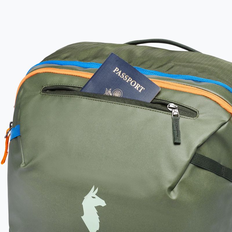 Turistický batoh Cotopaxi Allpa Travel Pack 35 l fatigue 5