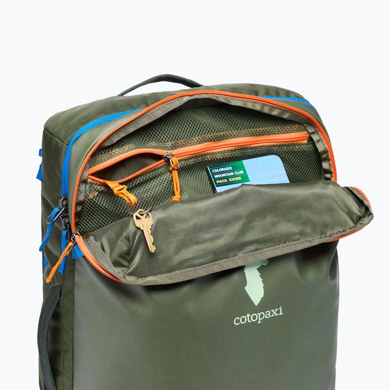 Turistický batoh Cotopaxi Allpa Travel Pack 42 l fatigue 4