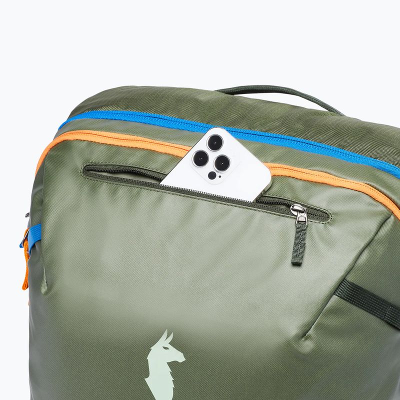 Turistický batoh Cotopaxi Allpa Travel Pack 42 l fatigue 5