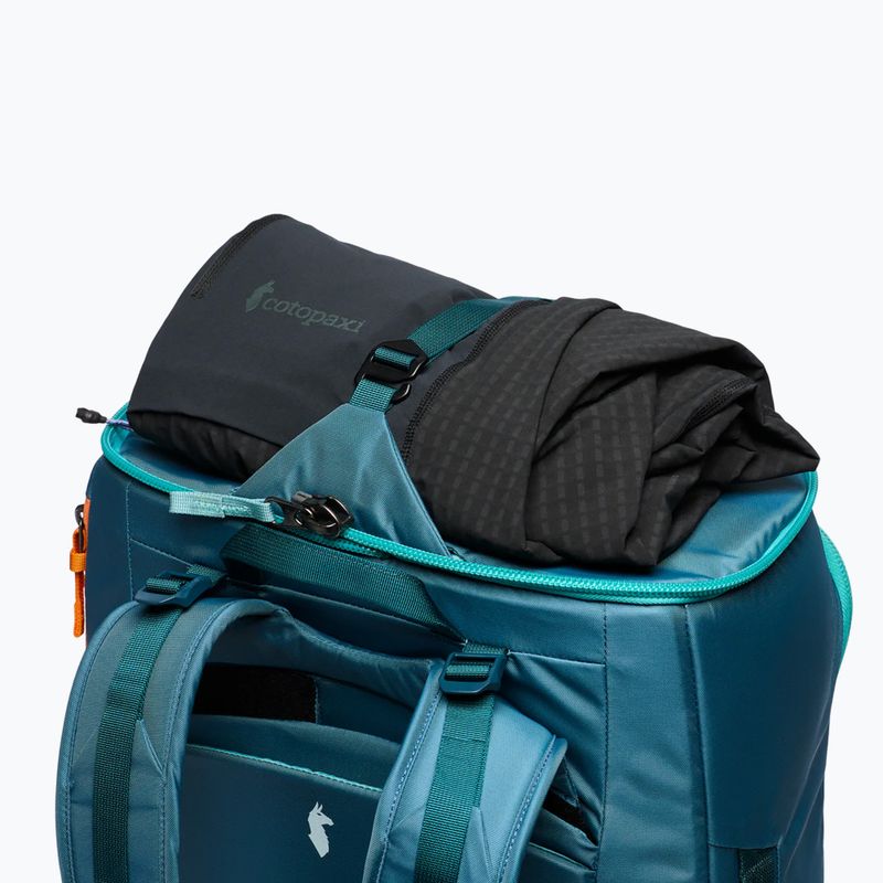 Batoh Cotopaxi Allpa Adventure Travel Pack 50 l blue spruce/abyss 5