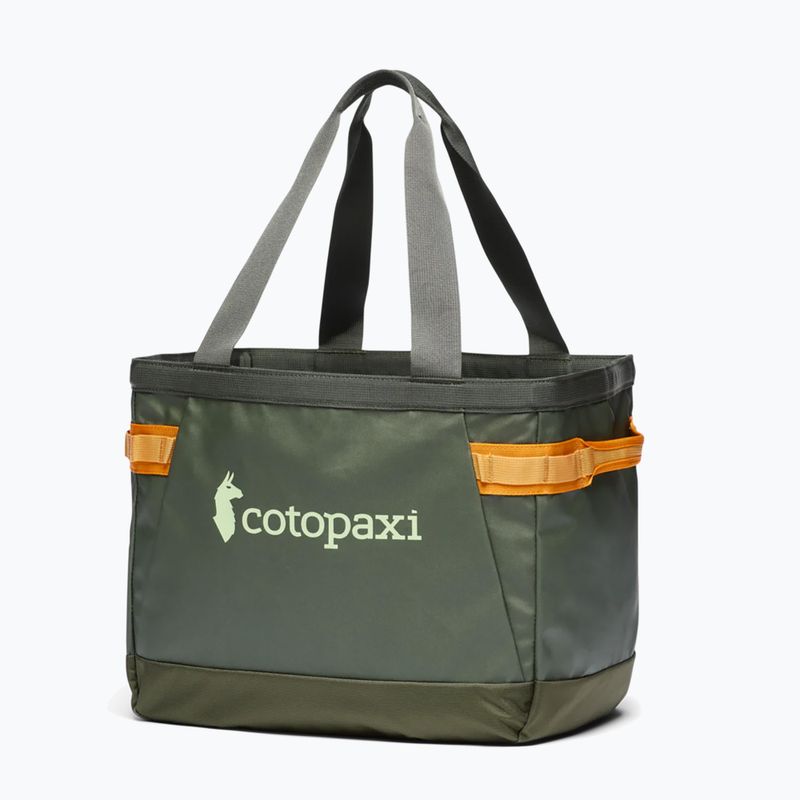 Cestovná taška Cotopaxi Allpa Gear Hauler Tote 30 l fatigue 2