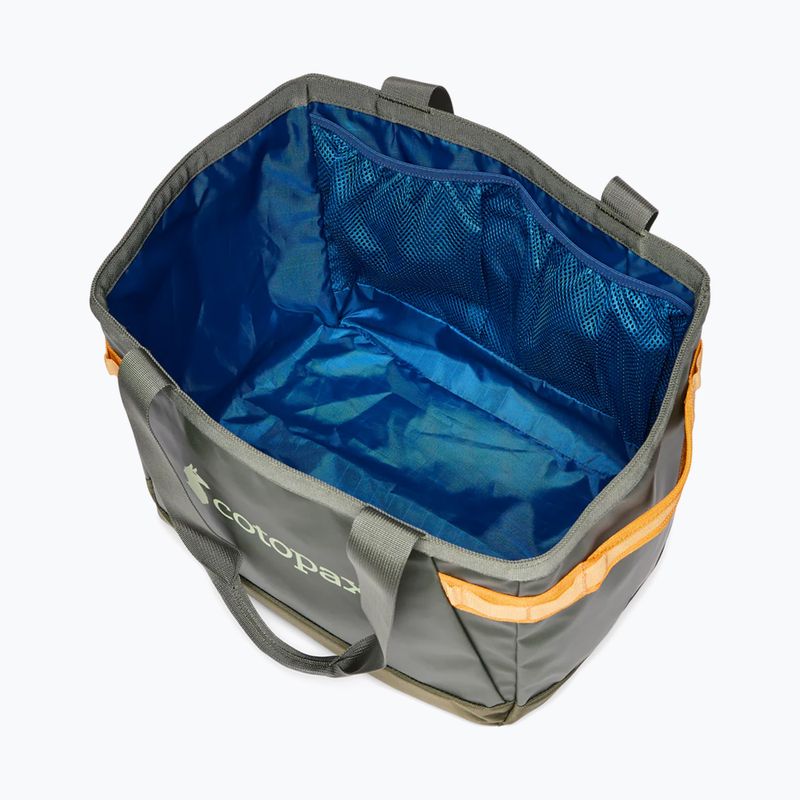 Cestovná taška Cotopaxi Allpa Gear Hauler Tote 30 l fatigue 3