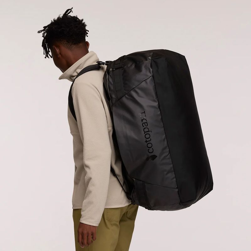 Cestovná taška Cotopaxi Allpa Getaway Duffel 100 l cotopaxi black 7