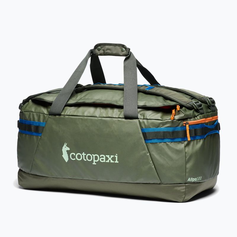 Cestovná taška Cotopaxi Allpa Duffel 100 l fatigue 2