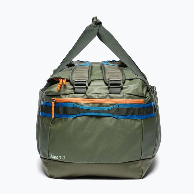 Cestovná taška Cotopaxi Allpa Duffel 100 l fatigue 3