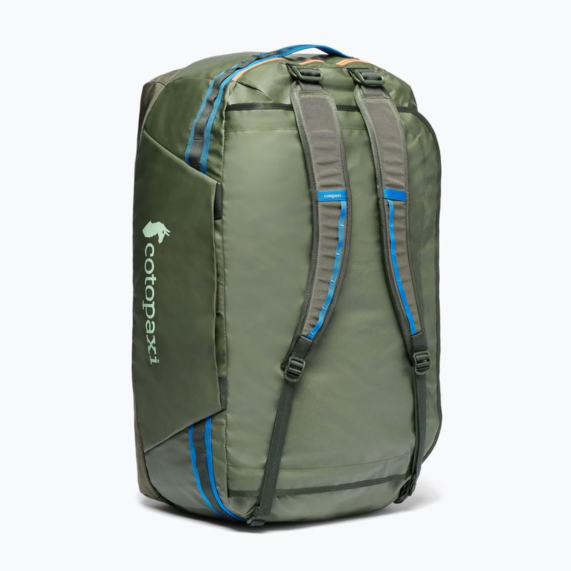 Cestovná taška Cotopaxi Allpa Duffel 100 l fatigue 4