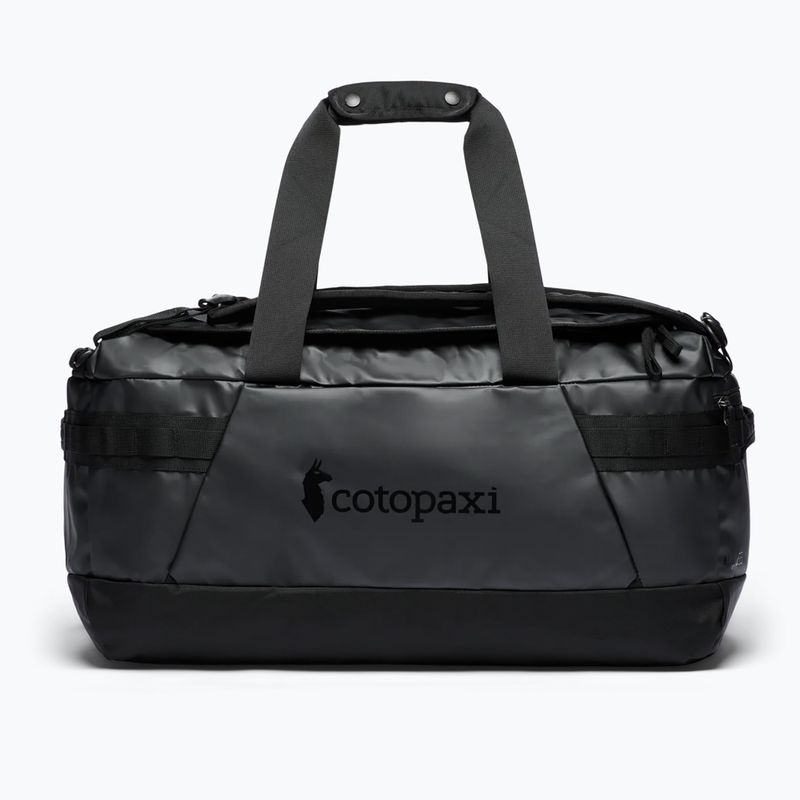 Cestovná taška Cotopaxi Allpa Duffel 55 l cotopaxi black