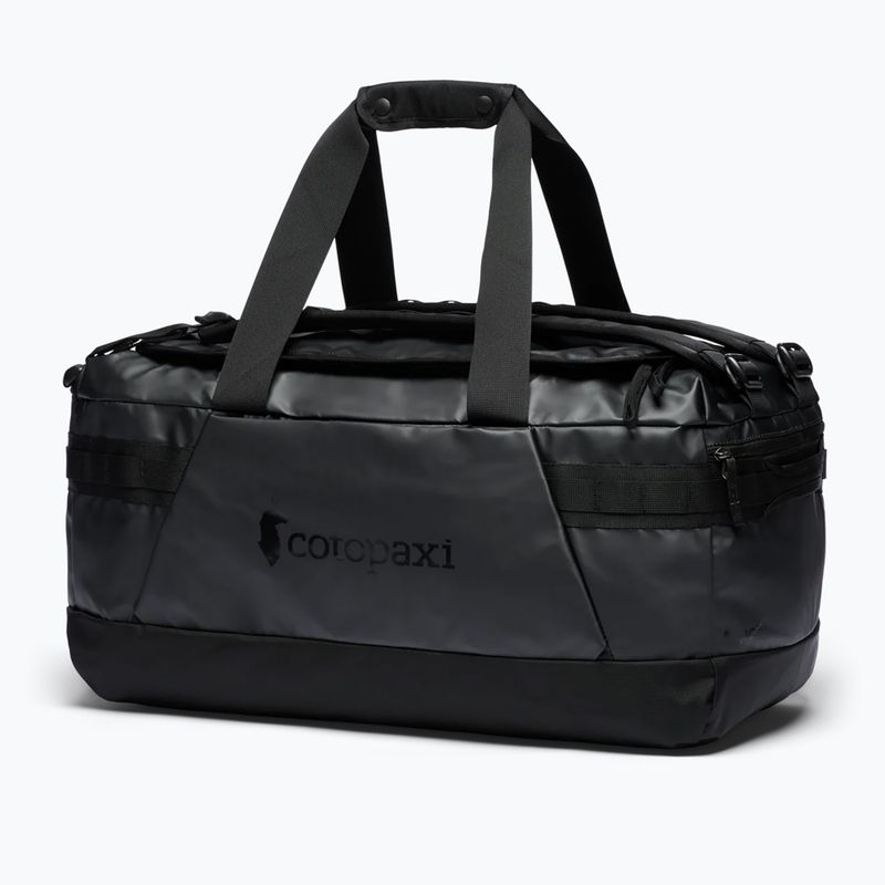 Cestovná taška Cotopaxi Allpa Duffel 55 l cotopaxi black 2