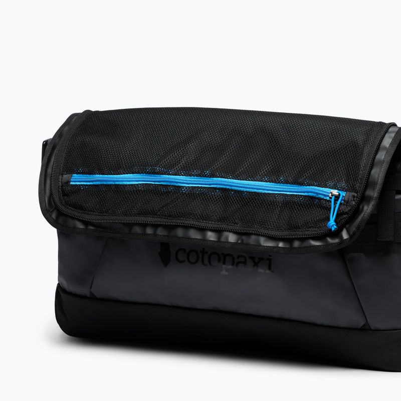 Cestovná taška Cotopaxi Allpa Duffel 55 l cotopaxi black 5